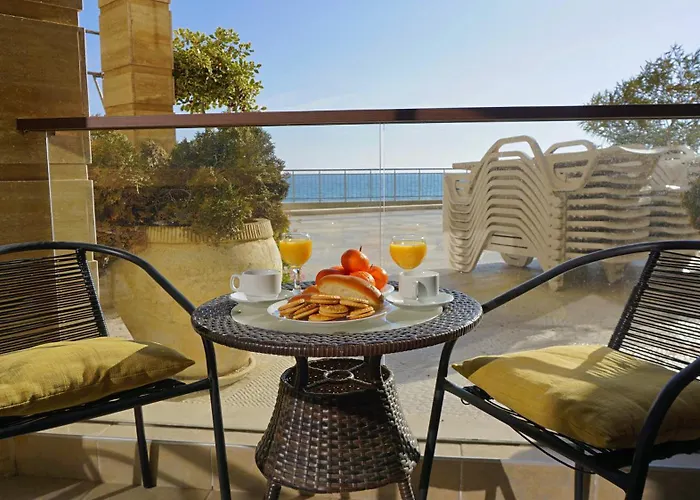 кабакум плаза - Cabacum Plaza Appartement Varna