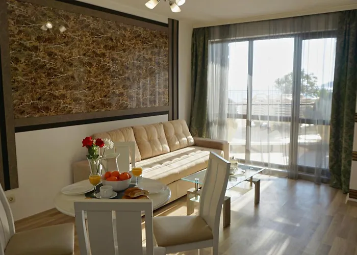 Appartement кабакум плаза - Cabacum Plaza