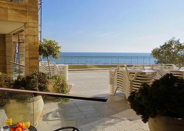 кабакум плаза - Cabacum Plaza Appartement *