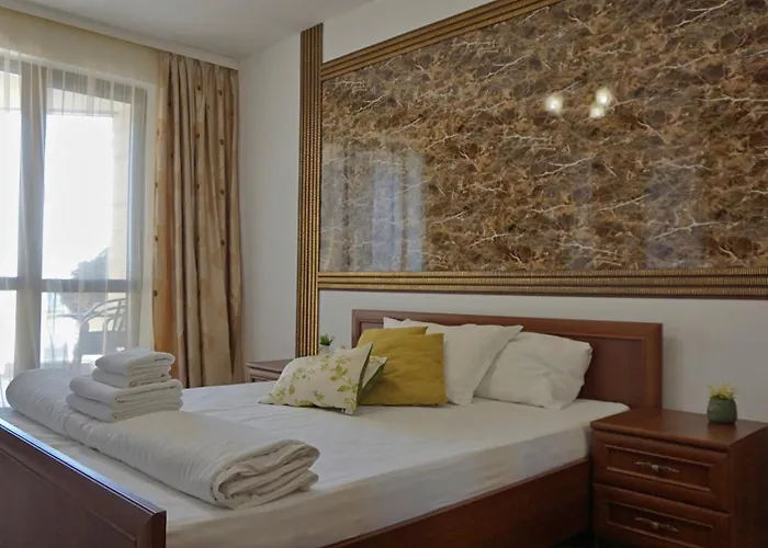 кабакум плаза - Cabacum Plaza Appartement Varna