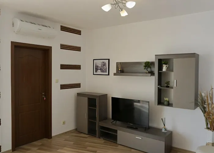 Appartement кабакум плаза - Cabacum Plaza *