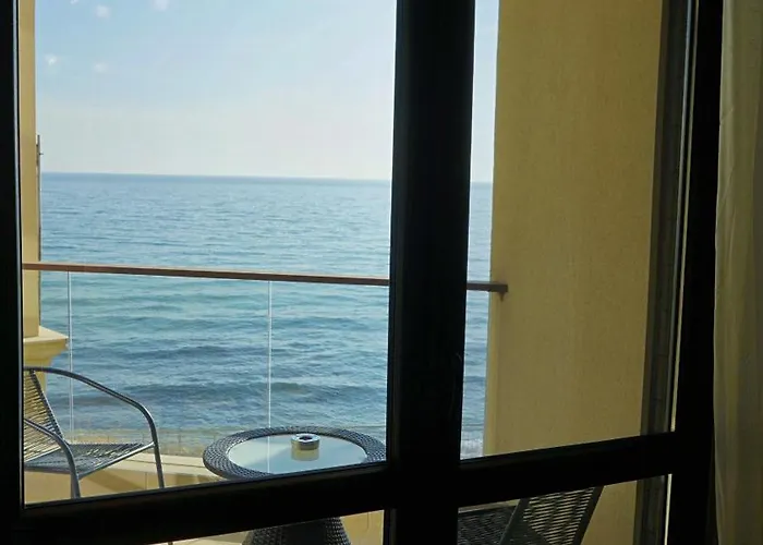 кабакум плаза - Cabacum Plaza Appartement *