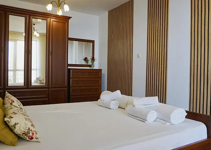 кабакум плаза - Cabacum Plaza Appartement