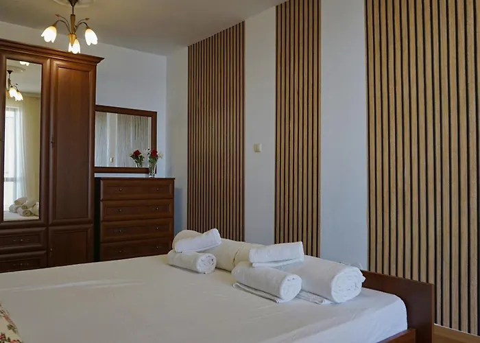 кабакум плаза - Cabacum Plaza Appartement Varna