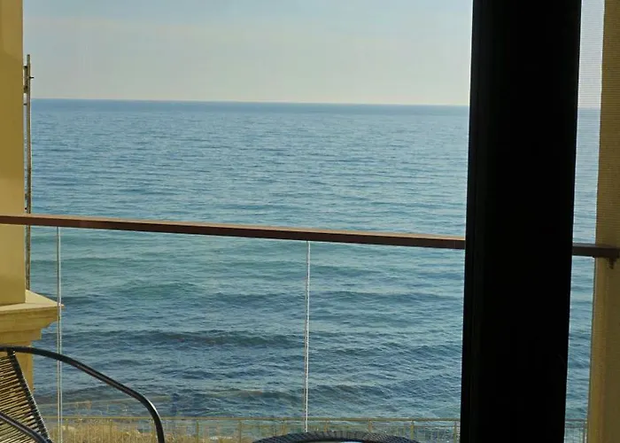 кабакум плаза - Cabacum Plaza Appartement Varna