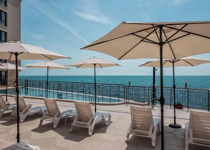 кабакум плаза - Cabacum Plaza Appartement