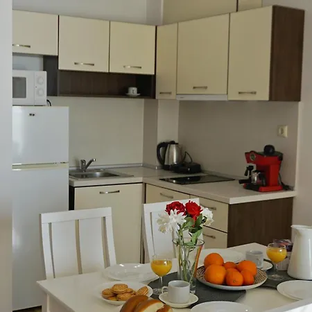 Apartment кабакум плаза - Cabacum Plaza Varna