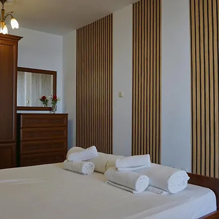 кабакум плаза - Cabacum Plaza Apartment Varna