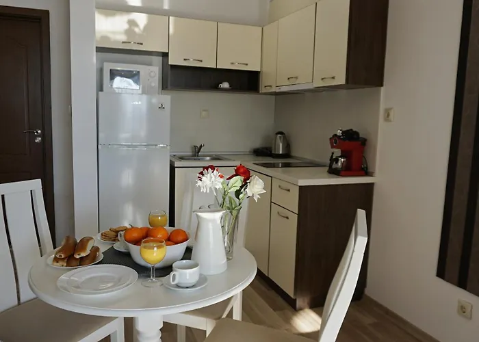 Apartment кабакум плаза - Cabacum Plaza