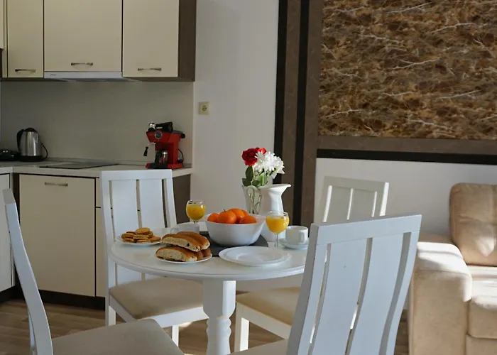 Apartment кабакум плаза - Cabacum Plaza