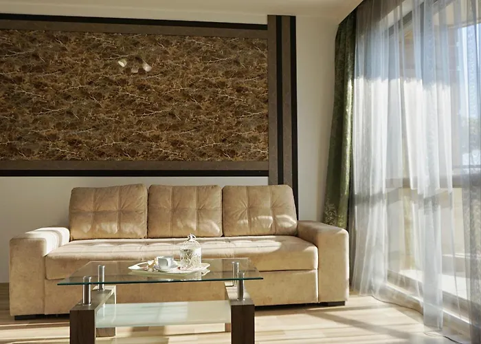 Apartment кабакум плаза - Cabacum Plaza Varna