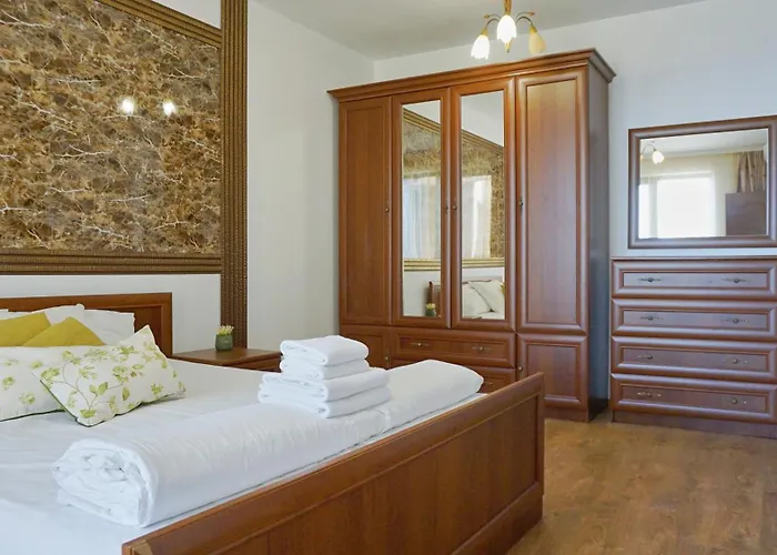 Apartment кабакум плаза - Cabacum Plaza *