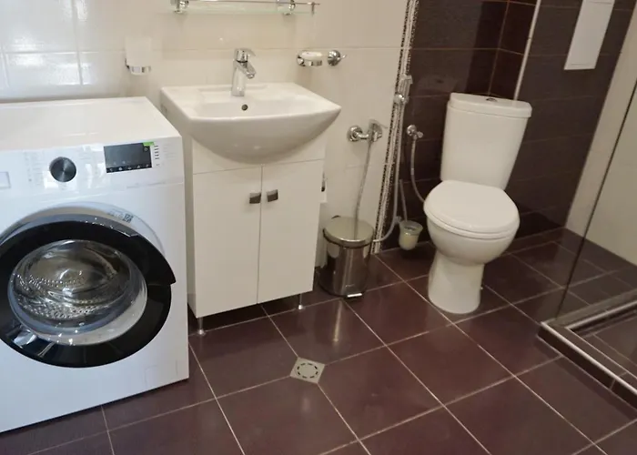 кабакум плаза - Cabacum Plaza Apartment Varna