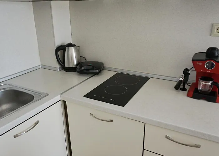 кабакум плаза - Cabacum Plaza Apartment *