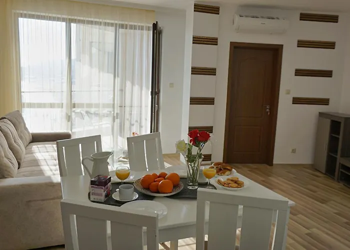 Apartment кабакум плаза - Cabacum Plaza *