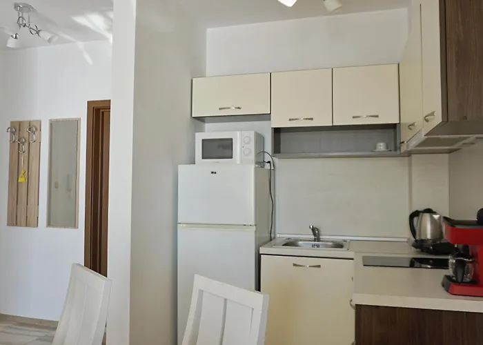 кабакум плаза - Cabacum Plaza Apartment