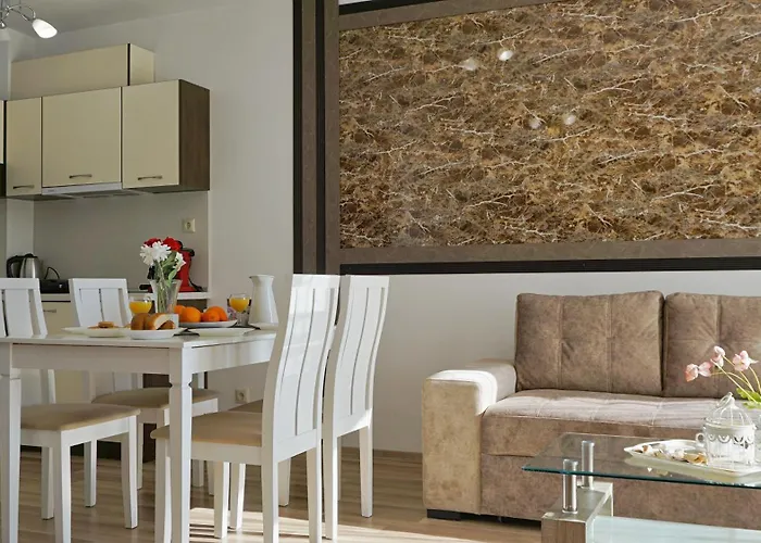 кабакум плаза - Cabacum Plaza Apartment