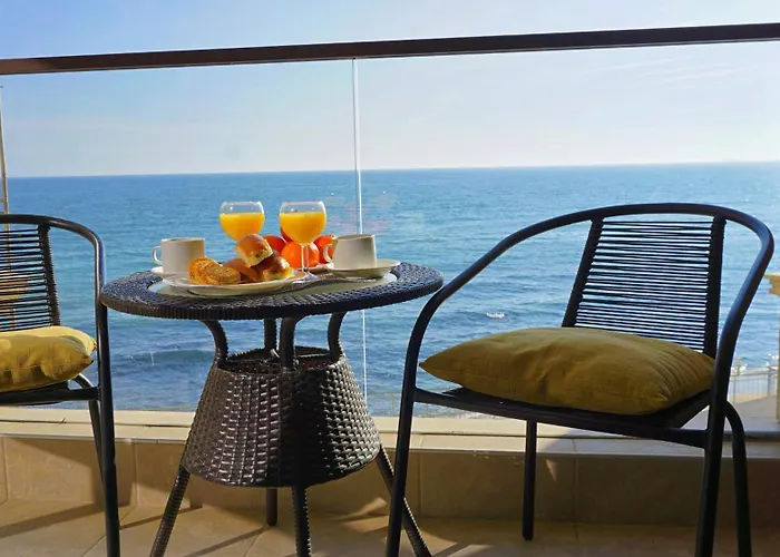 кабакум плаза - Cabacum Plaza Apartment Varna